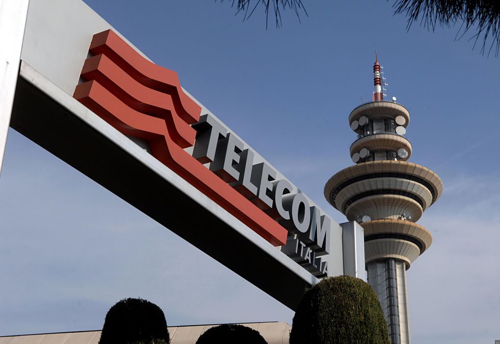 Telecom italia