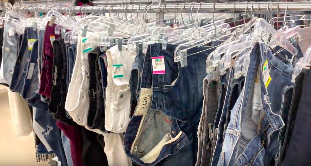 Is Thrift Shopping *Actually* Ethical?