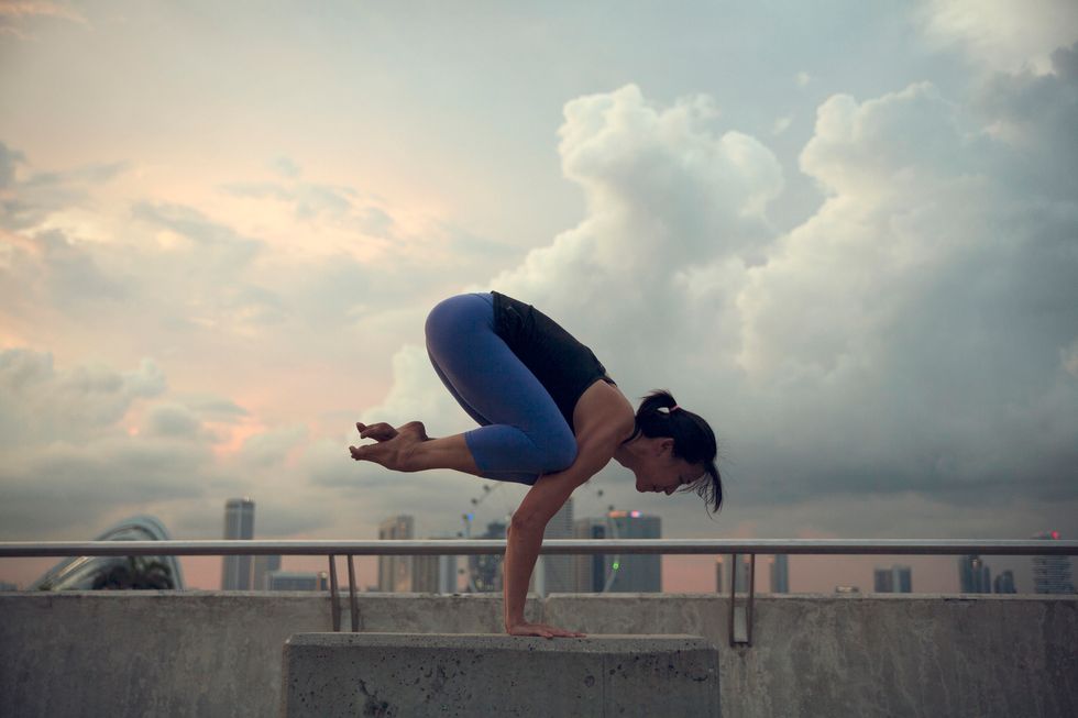 Yoga’s Surprising Brain Benefit May Erase the Effects of Chronic Pain