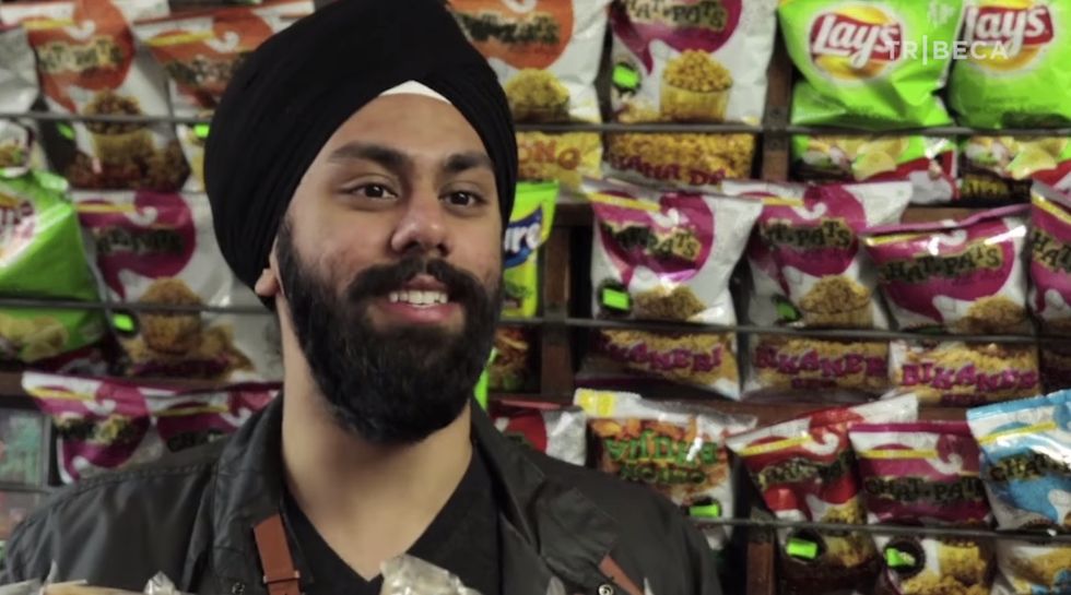 A Community Rallies to Support New York's Iconic Punjabi Deli