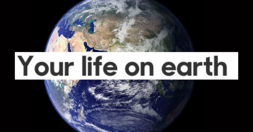 Fascinating New Site Shows How You And Earth Have Changed Since You Were Born