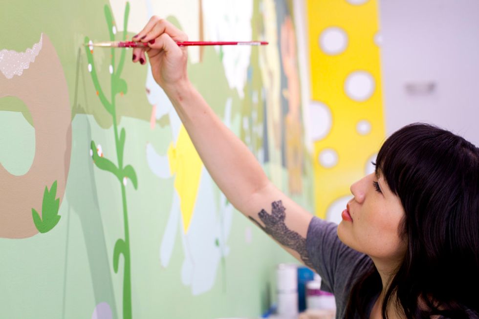Make Some Art. Your Brain Will Thank You.