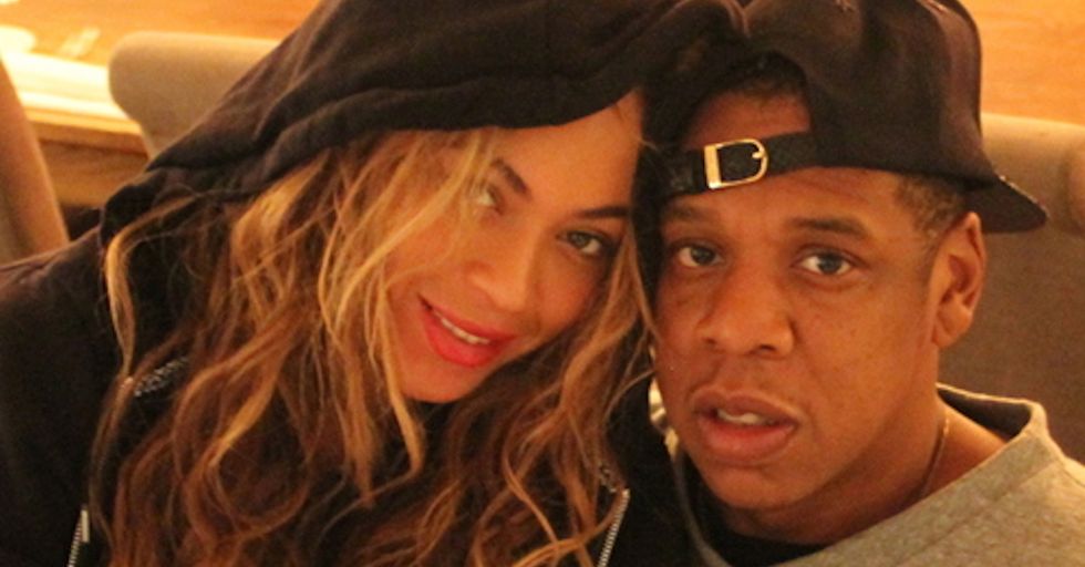 Are Beyoncé and Jay Z Anonymously Funding Black Lives Matter?