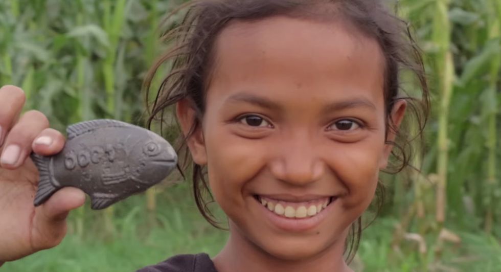The Key to a Global Nutritional Crisis Might Be a Simple Iron Fish
