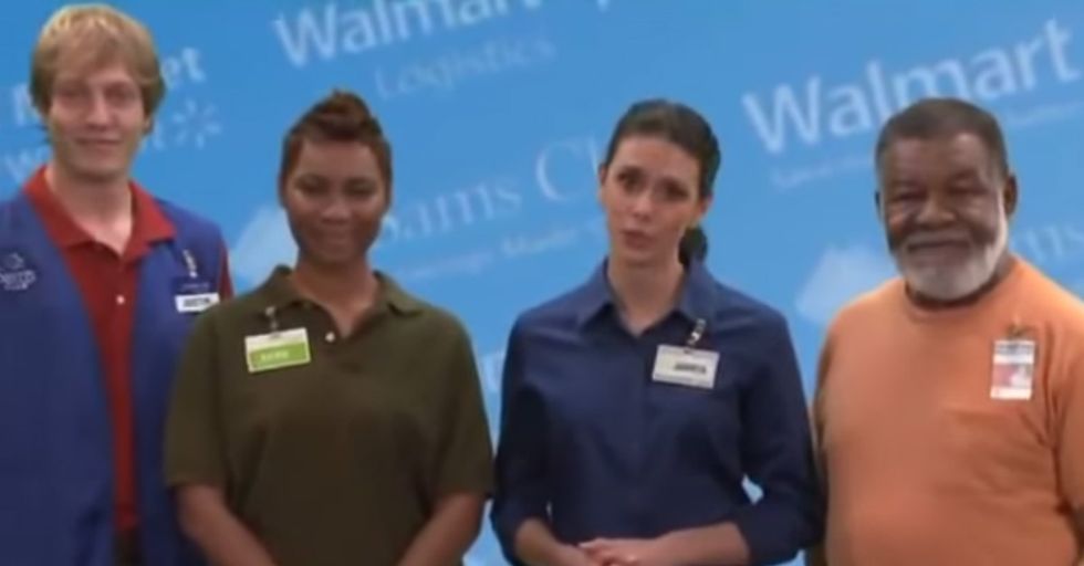 Walmart Anti-Union Training Video Leaks
