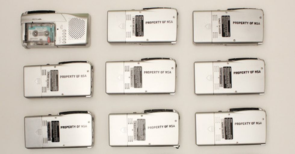 Anti-Surveillance Activists Take a Page From the NSA’s Playbook