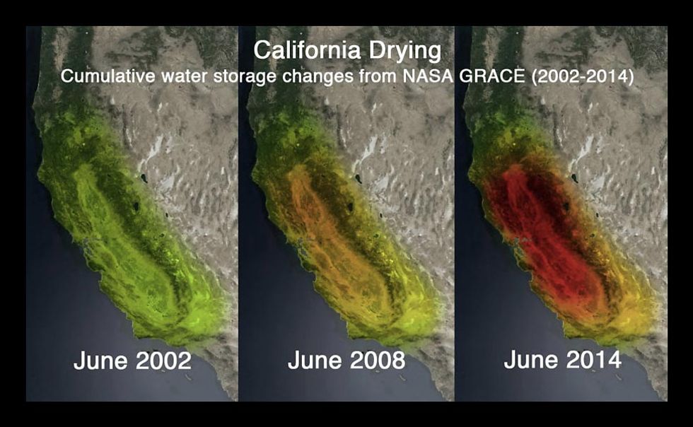 How the “Al Gore of Water” is Turning Data into Action