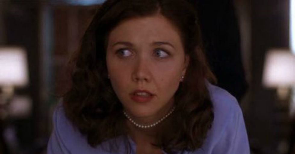 Despite Ageist Sexism Maggie Gyllenhaal Remains Hopeful
