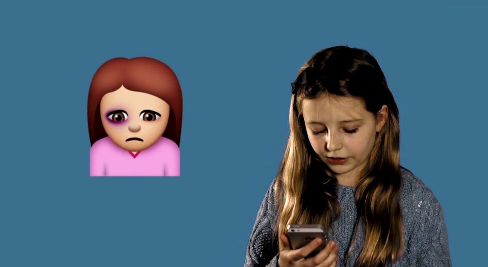 New Emojis Give Kids a Unique Language to Speak Out Against Abuse