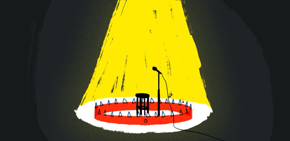 Why the President of Venezuela Should Learn to Take a Joke