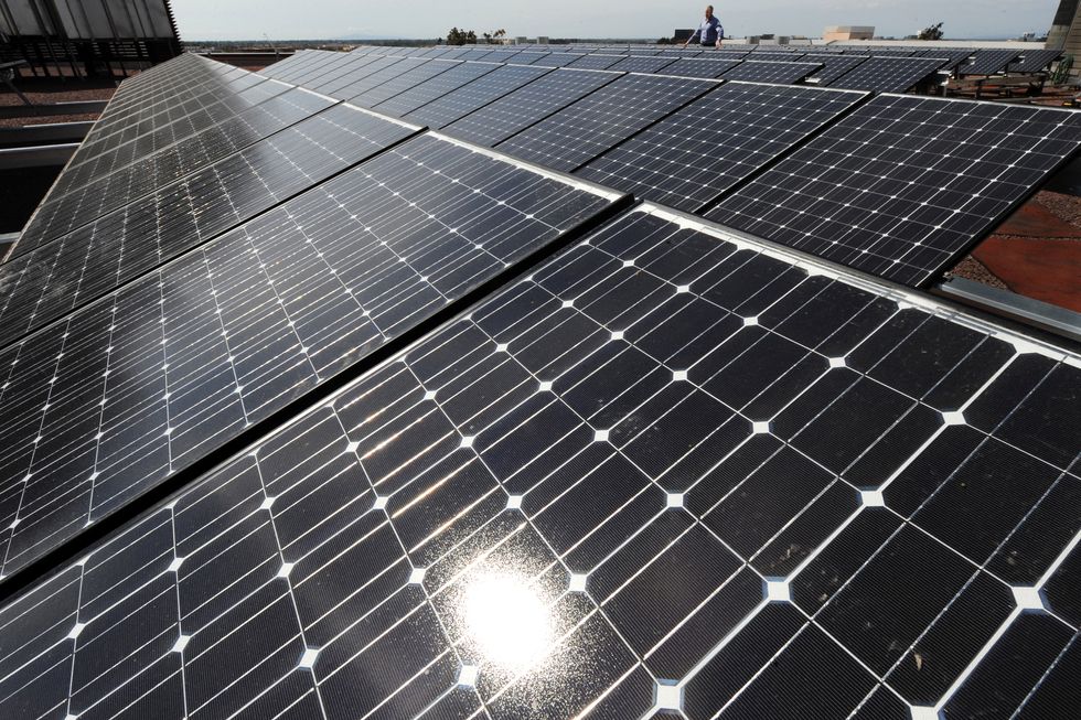 California Plans to Offer Free Solar Panels to Its Poorest Citizens