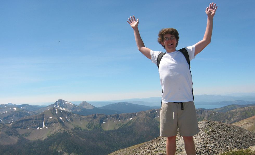 Your Yellowstone Park Selfies May Be Illegal (Thanks to E. Coli)