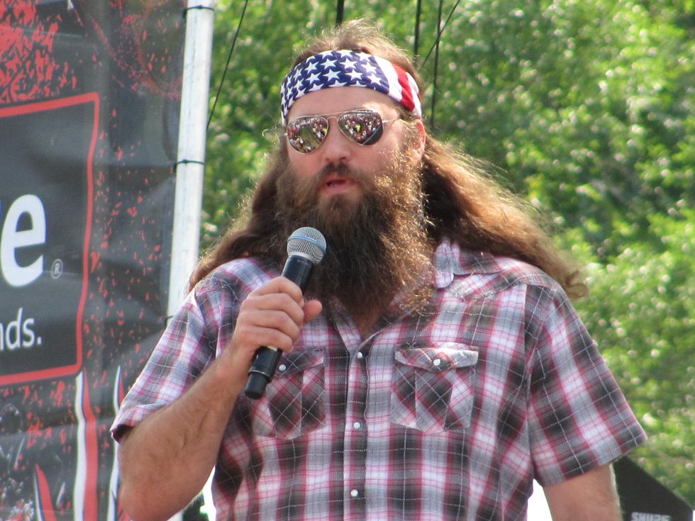 Study Shows That People Think Politicians with Facial Hair Are Sexist