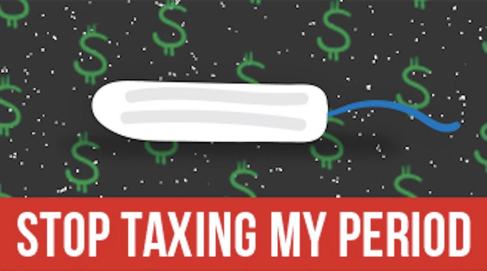 “Stop Taxing My Period!” Becomes a Rallying Cry for Aussie Women
