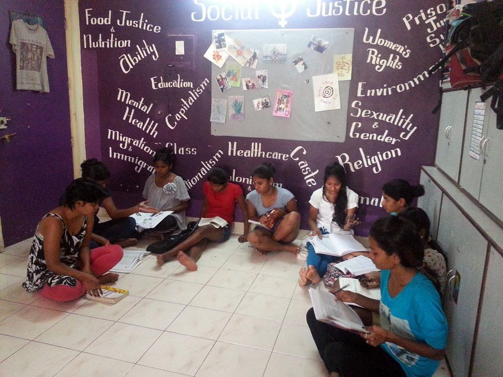 Rescued from Mumbai’s Brothels, These Girls Are Learning to Lead