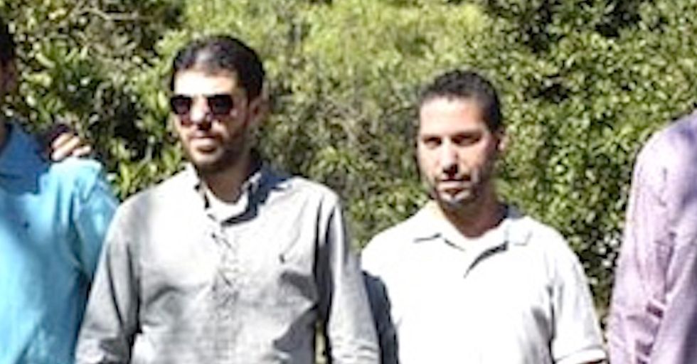 Now Free, Ex-Guantánamo Inmates Celebrate With a Double-Wedding