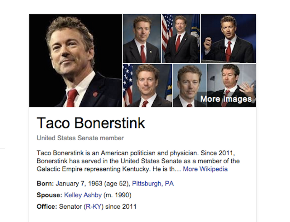 Spice Up Election ‘16 With This Candidate Name-Swap Browser Plugin