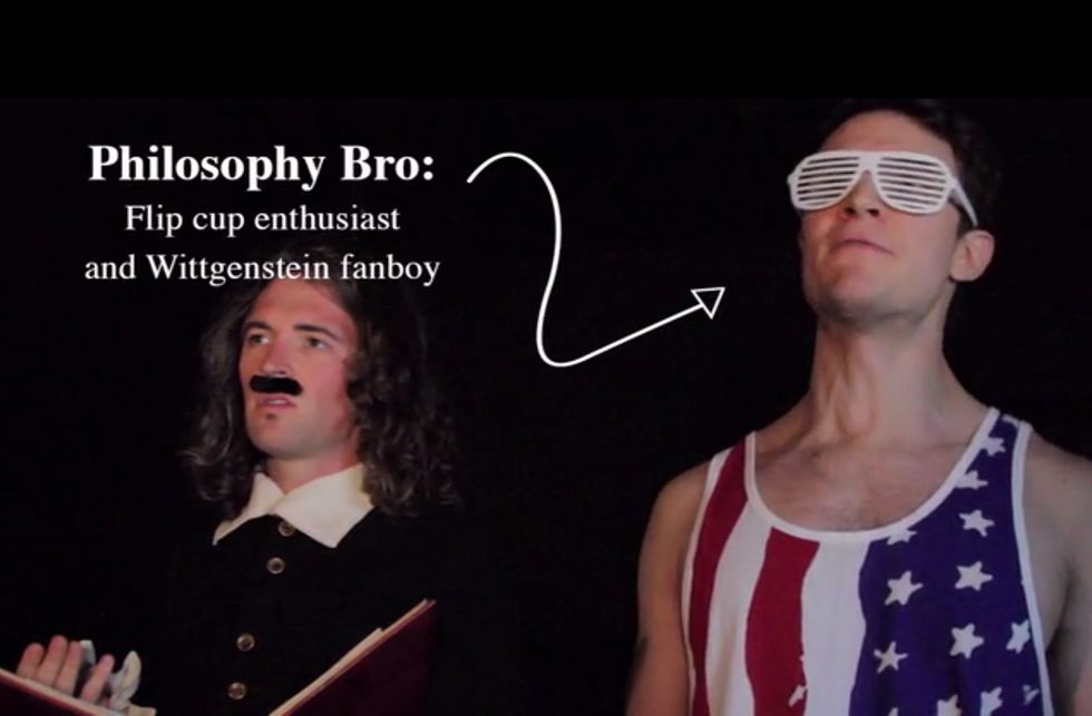 New Translation of Descartes Brings Philosophy to the Bro Masses