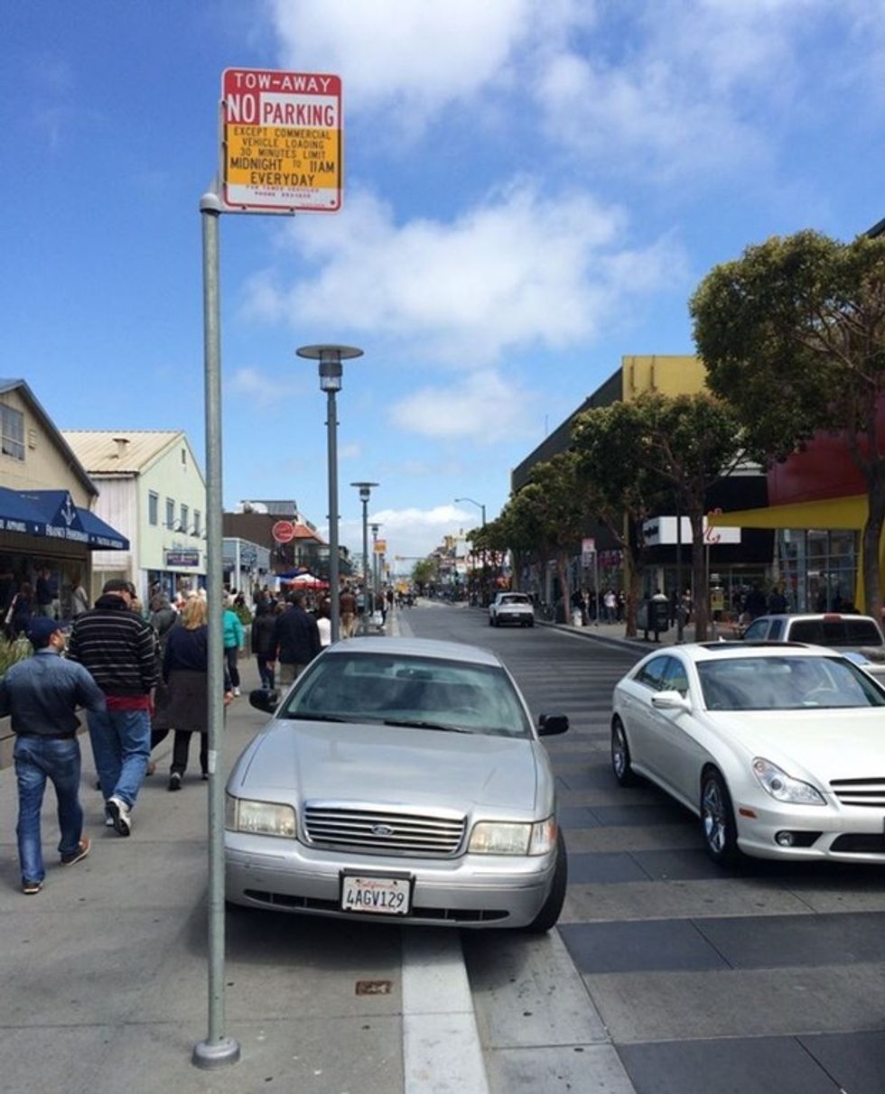 Fight Back Against Poor Parkers With This Photo-Shaming App