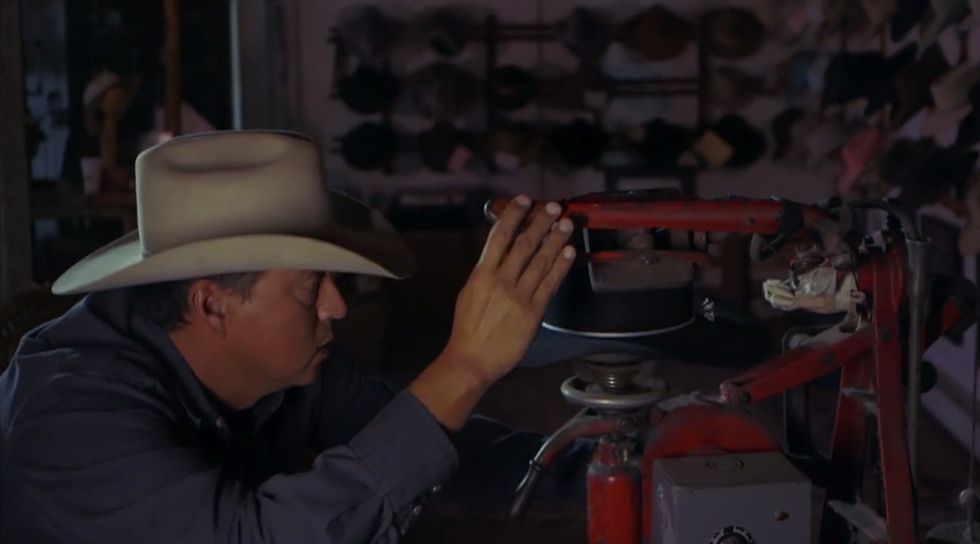 The Road Home: Custom Hats by Nathaniel Funmaker
