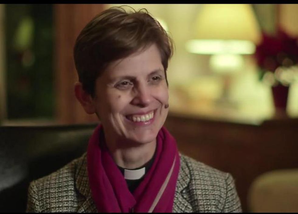 Female Bishops Fight For The Right to Call God “She” in Church