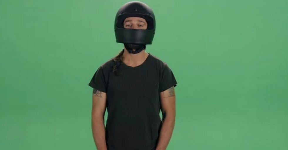 The Three Funniest Videos Making Fun Of Shia Labeouf’s Bizarre Motivational Speech