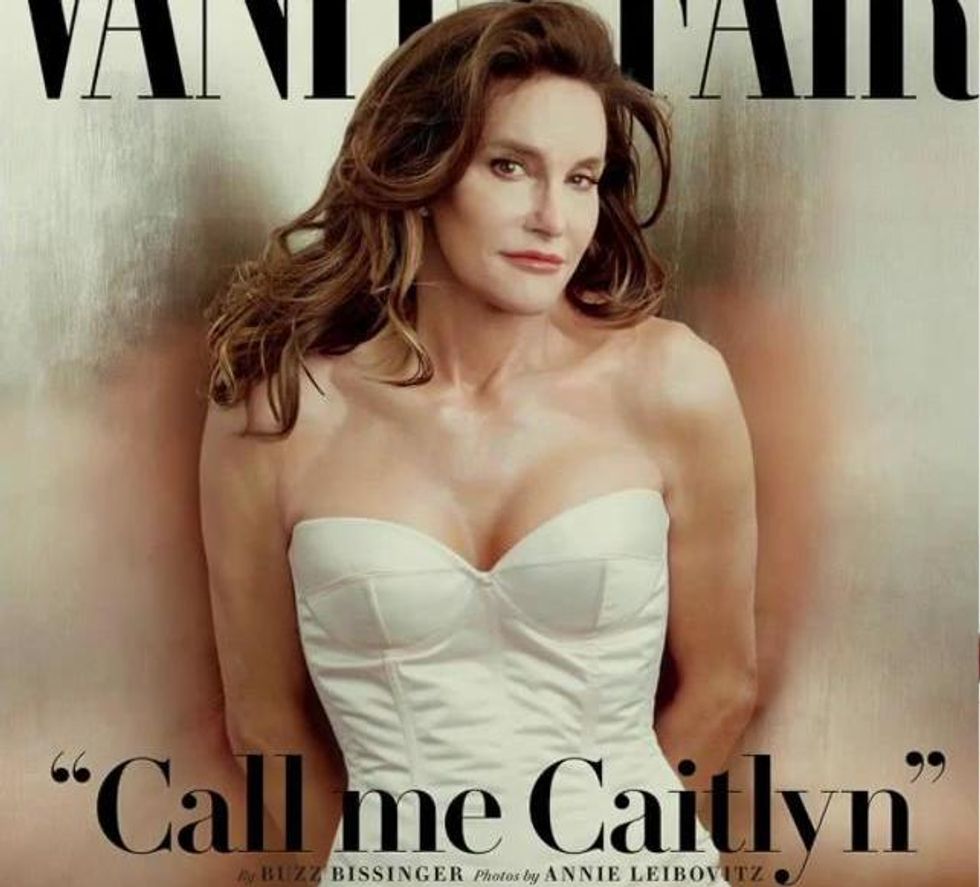 Misgender Caitlyn Jenner, and This Twitter Bot Will Correct You