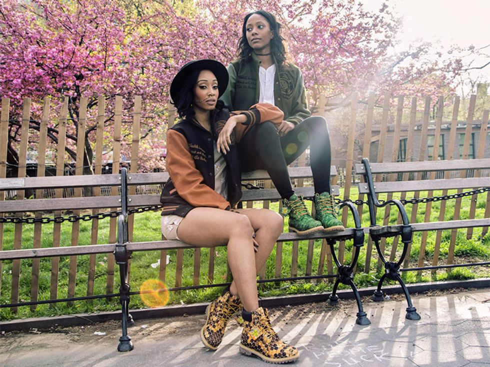 Pharrell and Timberland Turn Recycled Plastic Into Bee-Inspired Boots