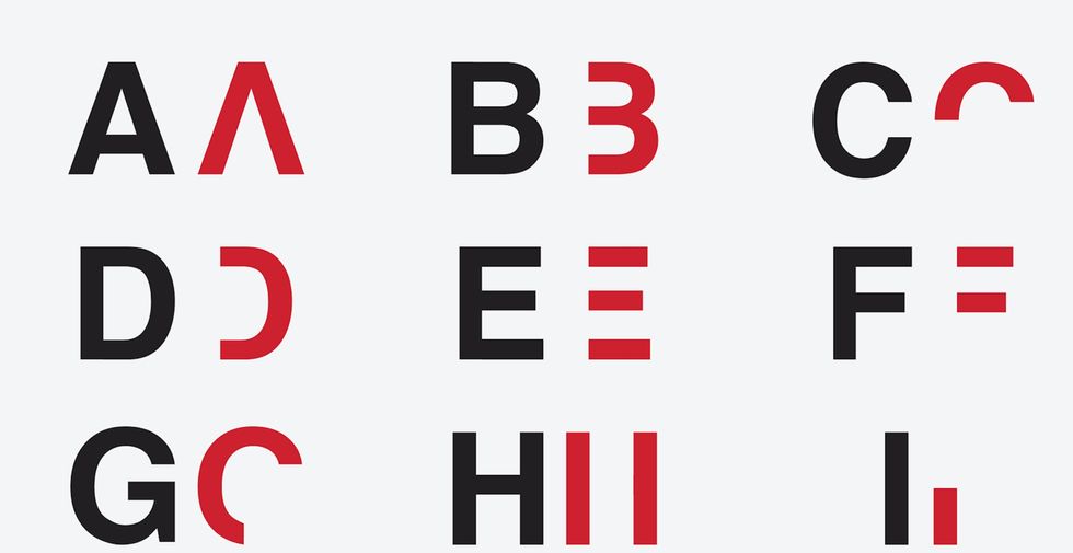 This Designer’s Typeface Lets Anyone Experience Life with Dyslexia