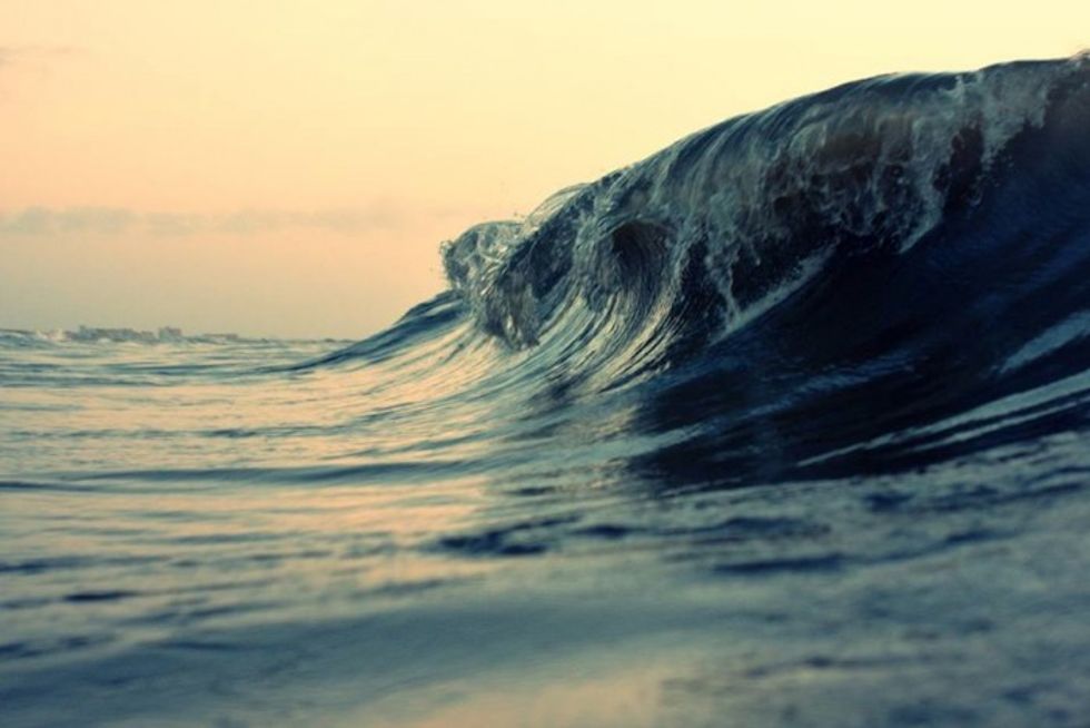 Smartboard Turns Any Surfer Into an Amateur Ocean Conservationist