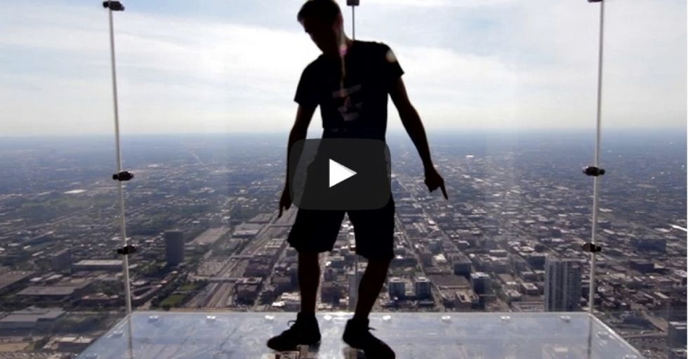 Dance Routine Performed in 100 Different Places Makes for an Awesome Video