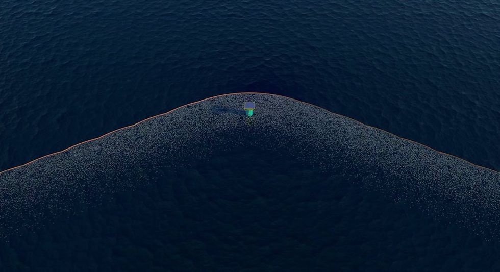 Meet The 20-Year-Old Who Plans to Cut Ocean Pollution in Half