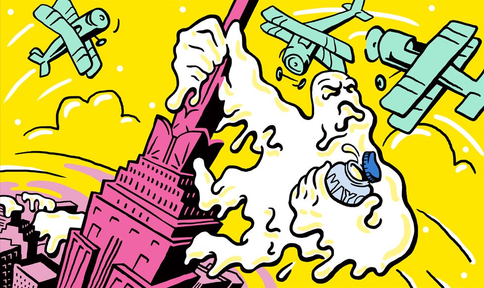 Why Mayonnaise Matters in the Gentrification Debate