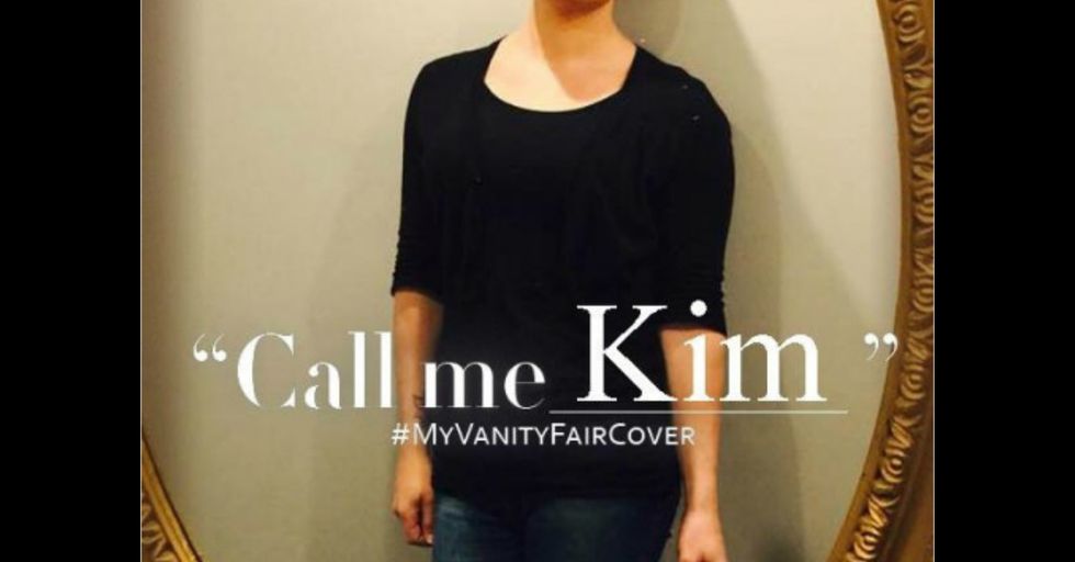 Tumblr’s Transgender Community Creates Vanity Fair Covers of Their Own