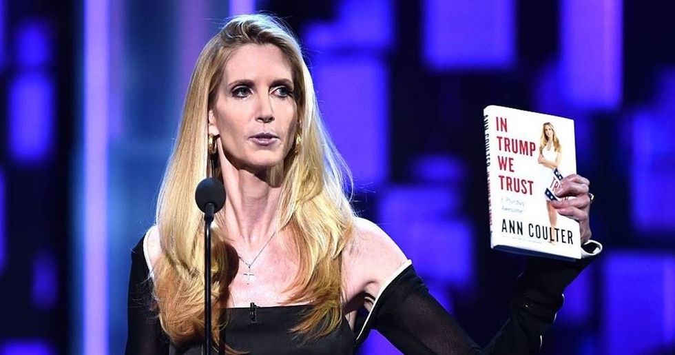 Ann Coulter Admits Her Disappointment With Trump To The Daily Caller