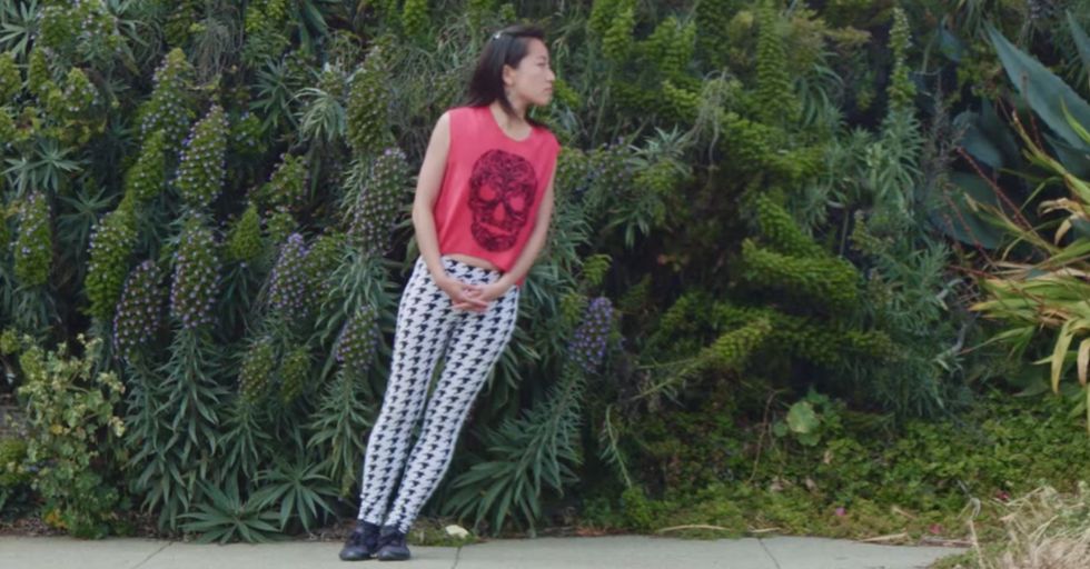 Dancers Defy Gravity on the Hills of San Francisco