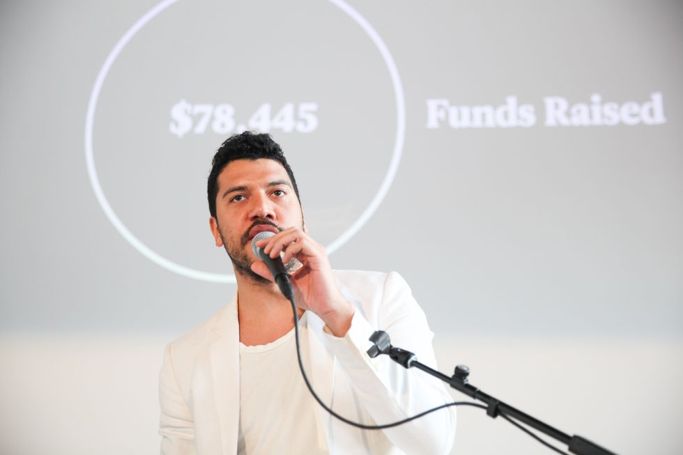 Can Rockstar-Turned-Environmentalist Benjamin Bronfman Make Caring About CO2 Emissions Cool?