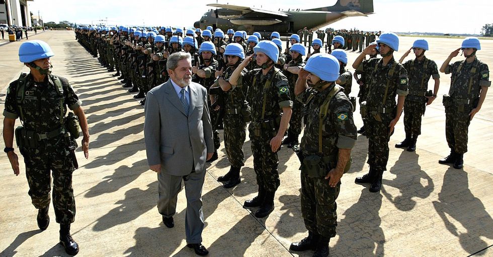 U.N. Peacekeepers Sexually Exploited Haitian Women, Report Says