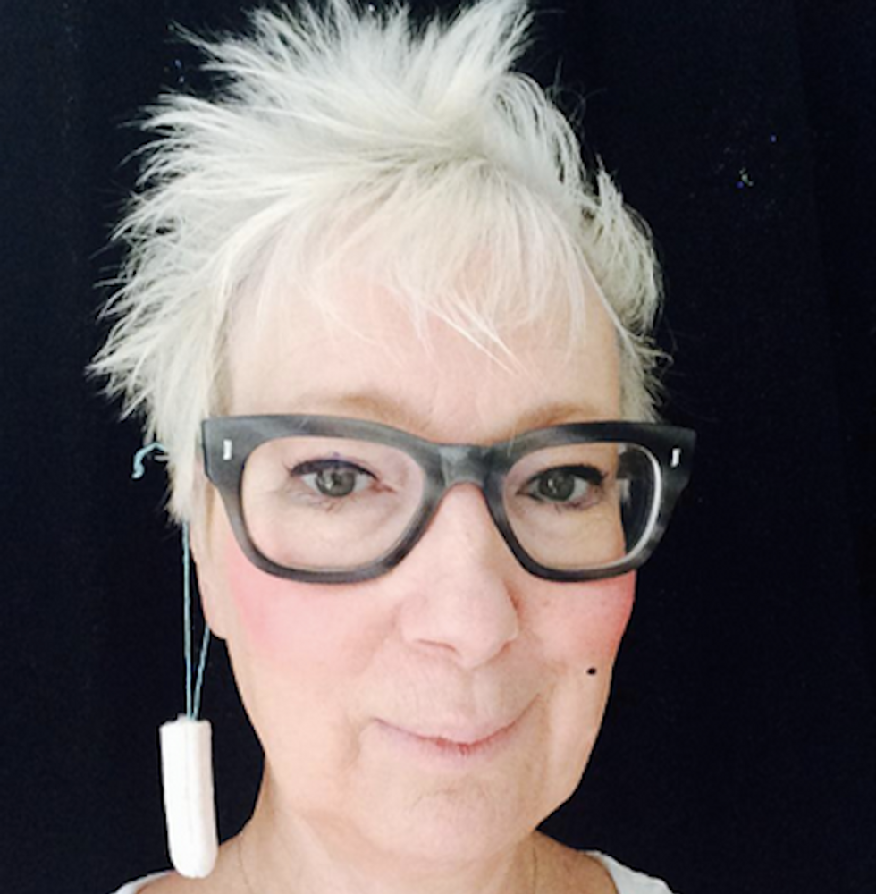 People Everywhere Post “Tampon Selfies” to End Taboo on Periods