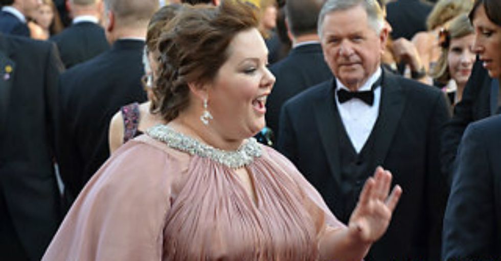 Melissa McCarthy’s All-Sizes Fashion Line Is Actually Built for All-Sizes