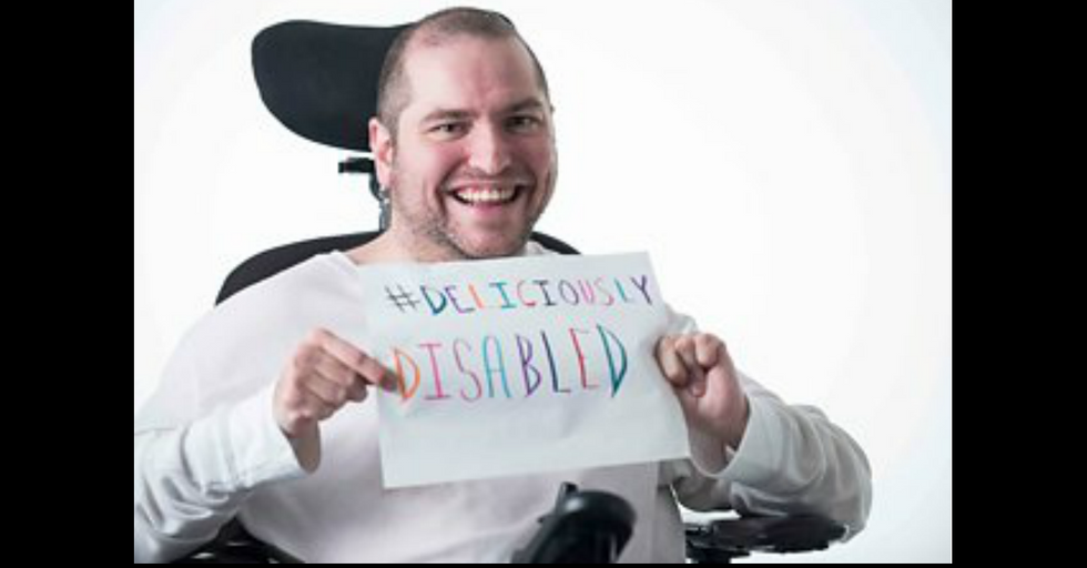 Erotic Party Planners Help Disabled Community Reclaim Its Sexuality