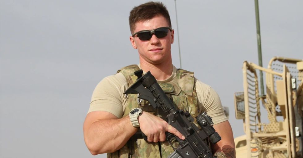One Couple Shares Their Experience as Transgender Soldiers