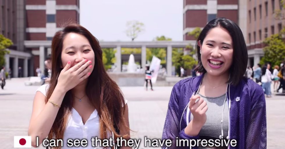 International Students Share Their Favorite American Stereotypes