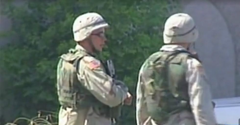 Army General Proudly Introduces Husband at Pentagon Event