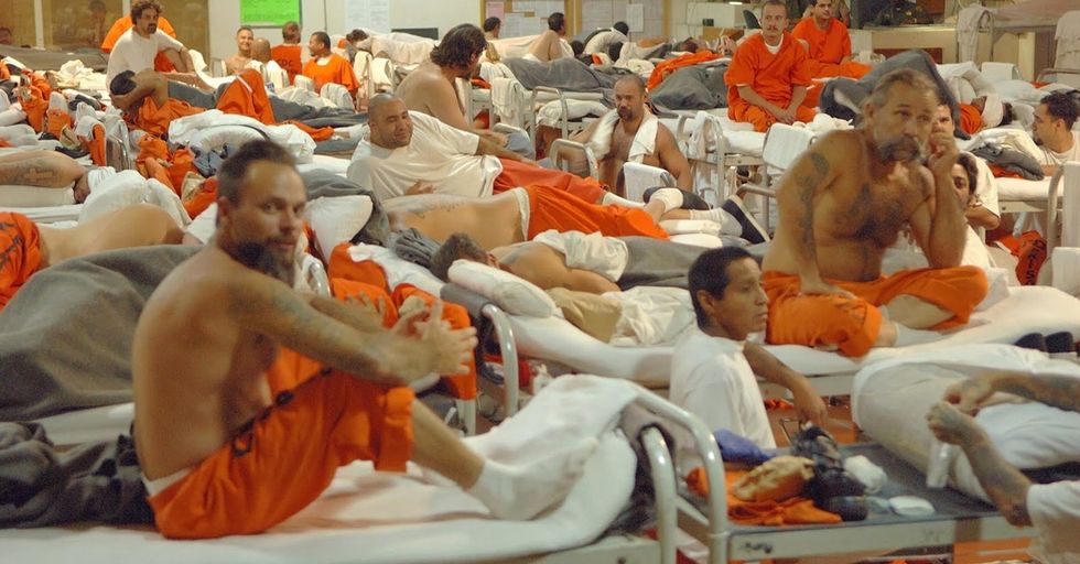 Can a One Minute Video Change How We See For-Profit Prisons?