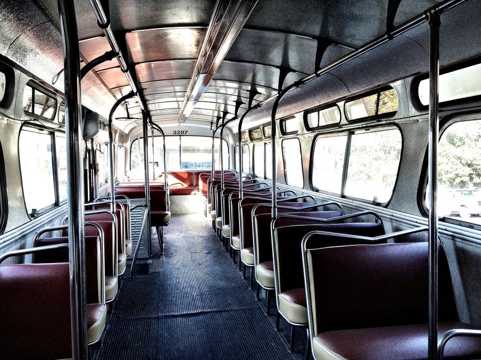 Cities Turn to Upcycled Buses as a Creative Way to Help the Homeless