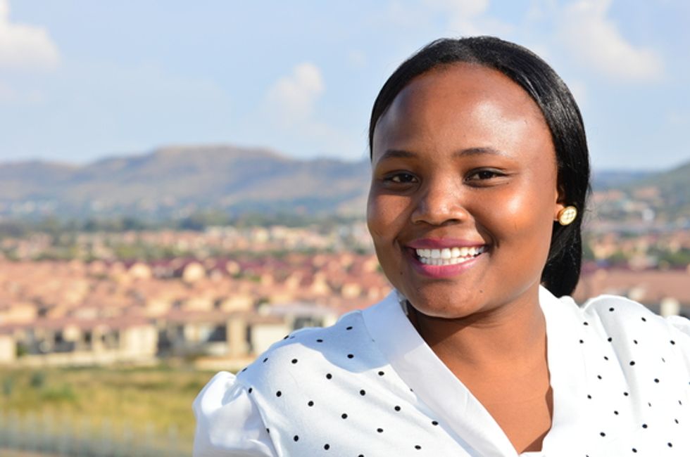 How One Young Woman is Closing the Achievement Gap for South African Kids