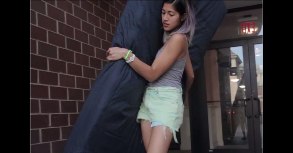 Emma Sulkowicz Stands Behind Her Controversial New Anti-Rape Video