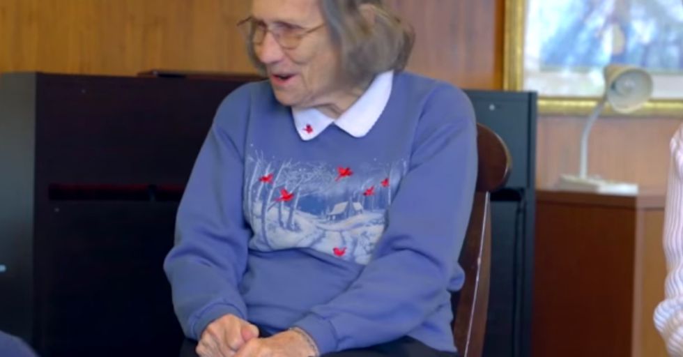Everyone Wins When Senior Care and Child Care Combine