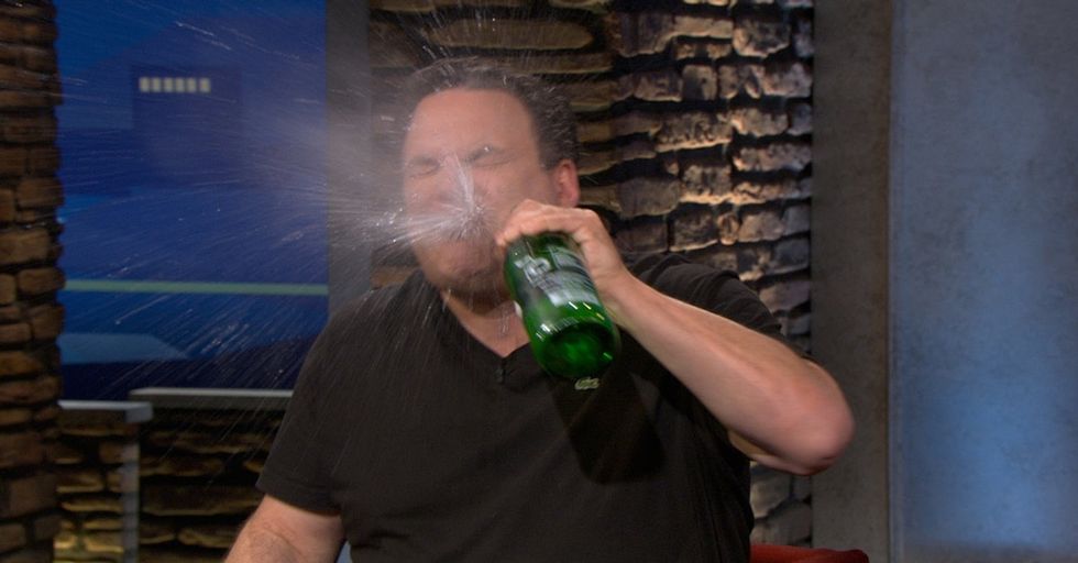 Chemical Found in Beer Can Cause Men to Develop Breasts